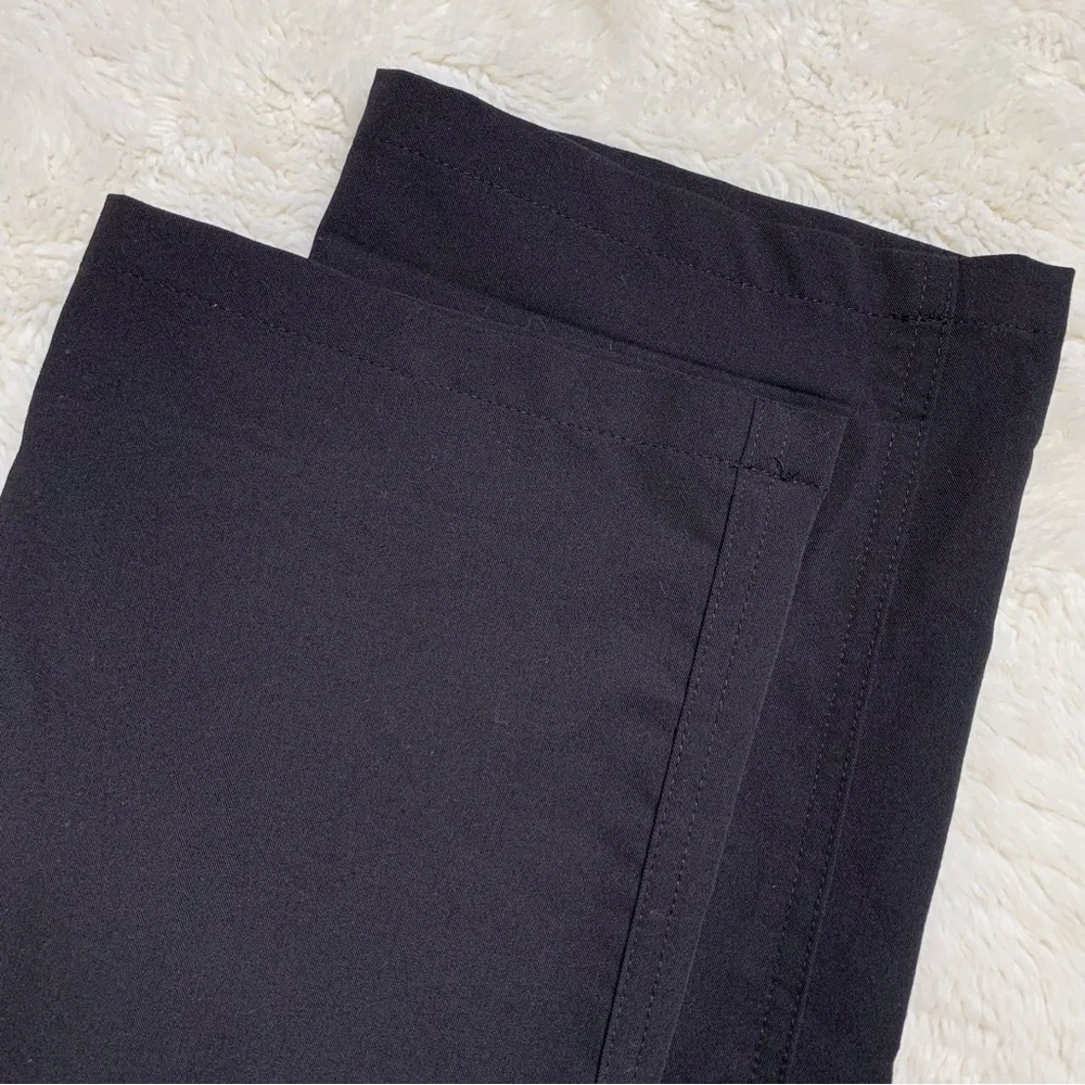 Figs Men's Figs Technical Livingston High Waist Black Scrub Pants Size XXS